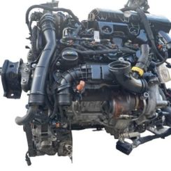 Motor 9hf (dv6dted) Peugeot Partner caja/chasis 1.6 hdi
