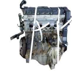 Motor nfu (tu5jp4) Peugeot Partner furgoneta/monovolumen 1.6