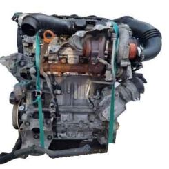 Motor nfr (tu5jp4b) Peugeot Partner furgoneta/monovolumen 1.6