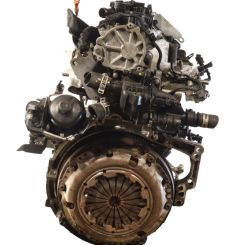 Motor bhy (dv6fd) Peugeot Partner furgoneta/monovolumen 1.6 bluehdi 100