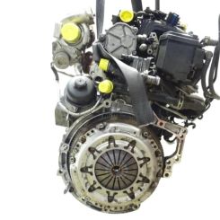 Motor 9hx (dv6ated4) Peugeot Partner furgoneta/monovolumen 1.6 hdi 16v