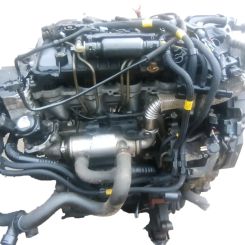 Motor 9hx (dv6ated4) Peugeot Partner furgoneta/monovolumen 1.6 hdi 16v