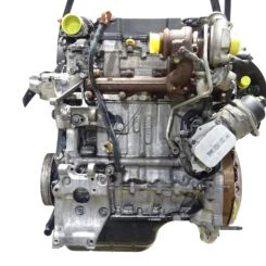 Motor 9hx (dv6ated4) Peugeot Partner furgoneta/monovolumen 1.6 hdi 16v