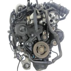 Motor 9ht (dv6bted4), 9ht (dv6buted4), 9hw (dv6bted4) Peugeot Partner furgoneta/monovolumen 1.6 hdi