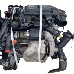 Motor 9hl (dv6c) Peugeot Partner furgoneta/monovolumen 1.6 hdi