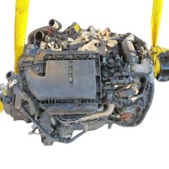 Motor 9hz (dv6ted4) Peugeot Partner furgoneta/monovolumen 1.6 hdi