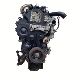 Motor 9hw (dv6bted4) Peugeot Partner furgoneta/monovolumen (5_, g_) 1.6 hdi 75