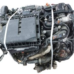 Motor bhy (dv6fd) Peugeot Partner furgoneta/monovolumen (k9) 1.6 bluehdi 100