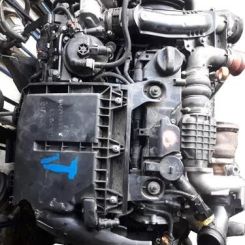Motor bhy (dv6fd) Peugeot Partner furgoneta/monovolumen (k9) 1.6 bluehdi 100