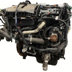 Motor bhw (dv6fe) Peugeot Partner furgoneta/monovolumen (k9) 1.6 bluehdi 75