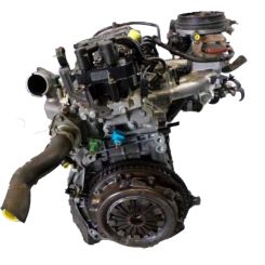 Motor hdz (tu1m), hfx (tu1jp) Peugeot Partner monospace (5_, g_) 1.1