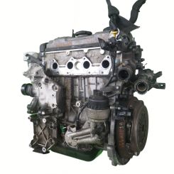 Motor kfw (tu3jp) Peugeot Partner monospace (5_, g_) 1.4