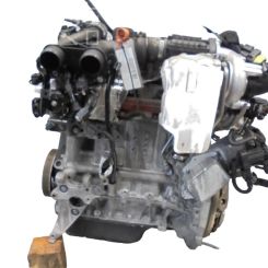 Motor kfw (tu3jp) Peugeot Partner monospace (5_, g_) 1.4