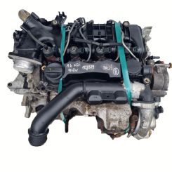Motor 9hw (dv6bted4) Peugeot Partner origin furgoneta/monovolumen (g_) 1.6 hdi 75