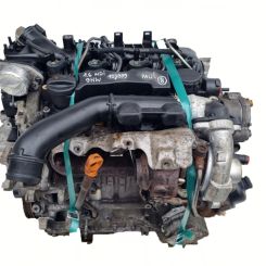 Motor 9hw (dv6bted4) Peugeot Partner origin monospace (g_) 1.6 hdi 75
