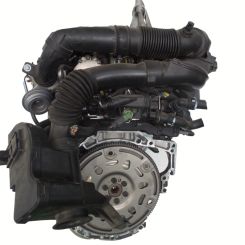 Motor hnz (eb2dt), hnv (eb2dtm) Peugeot Partner tepee 1.2 thp