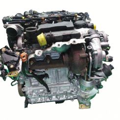 Motor 9hz (dv6ted4) Peugeot Partner tepee 1.6 hdi