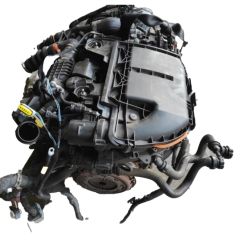 Motor 9hp (dv6dted), 9hj (dv6dtedm) Peugeot Partner tepee 1.6 hdi 90
