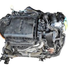 Motor 9hp (dv6dted) Peugeot Partner tepee 1.6 hdi 90 4x4