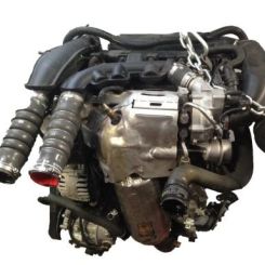 Motor 5fv (ep6cdt) Peugeot Rcz 1.6 16v