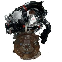Motor ehz (dw10fdcu), ahh (dw10fc) Peugeot Traveller autobús (v_) 2.0 bluehdi 180