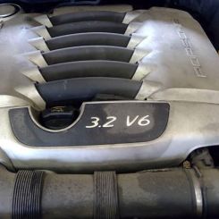 Motor 528, 528/2 Porsche 356 cabriolet/speedster 1500 s