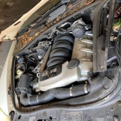 Motor 547/1 Porsche 356 cabriolet/speedster A 1500 gs carrera