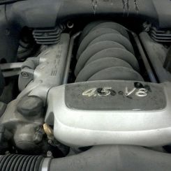 Motor 616/1 Porsche 356 cabriolet/speedster A 1600