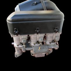 Motor 616/1 Porsche 356 cabriolet/speedster B 1600