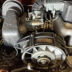 Motor 616.15 Porsche 356 cabriolet/speedster C 1600
