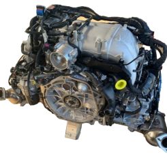 Motor dkdc, dkdd Porsche 718 boxster (982) Gts 4.0 (982360, 982361)