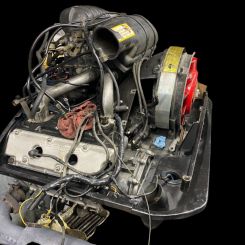 Motor 911.92, 911.97, 911.41, 911.46 Porsche 911 2.7