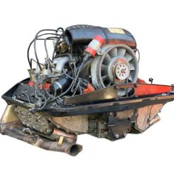 Motor 911.93, 911.98, 911.42, 911.47 Porsche 911 2.7 s carrera