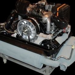 Motor 930.20, 930.26 Porsche 911 3.2 sc carrera
