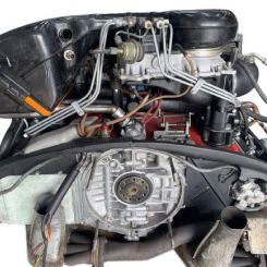 Motor 930.60, 930.66 Porsche 911 3.3 sc turbo