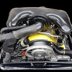 Motor m 30.69 Porsche 911 (964) 3.3 turbo