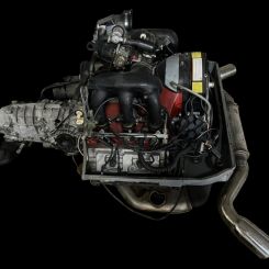 Motor m 64.01, m 64.02 Porsche 911 (964) 3.6 carrera