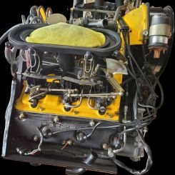 Motor m 64.07, m 64.08, m 64.05, m 64.06 Porsche 911 (993) 3.6 carrera