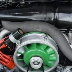 Motor m 64.05 Porsche 911 (993) 3.6 carrera 4