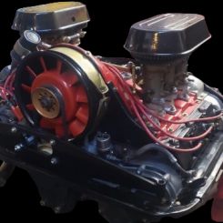 Motor m 64.21, m 64.23 Porsche 911 (993) 3.6 carrera 4