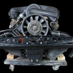 Motor m 64.24, m 64.21, m 64.22, m 64.23 Porsche 911 (993) 3.6 carrera