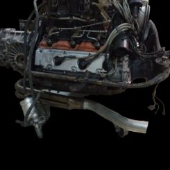 Motor m 64.60r Porsche 911 (993) 3.6 turbo gt2 4