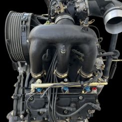 Motor m 64.21s Porsche 911 (993) 3.8 carrera