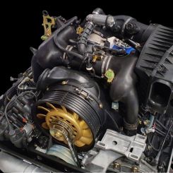 Motor m 64.05s, m 64.06s Porsche 911 (993) 3.8 carrera