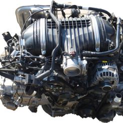 Motor m 96.01, m 96.04 Porsche 911 (996) 3.4 carrera