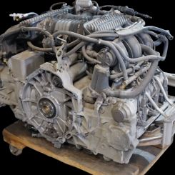 Motor m 96.03 Porsche 911 (996) 3.6 carrera 4