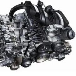 Motor m 96.03 Porsche 911 (996) 3.6 carrera