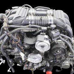 Motor m 96.70 Porsche 911 (996) 3.6 gt2