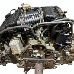 Motor m 96.76 Porsche 911 (996) 3.6 gt3