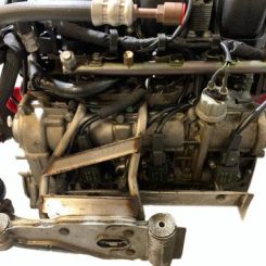 Motor m 96.70 Porsche 911 (996) 3.6 turbo 4